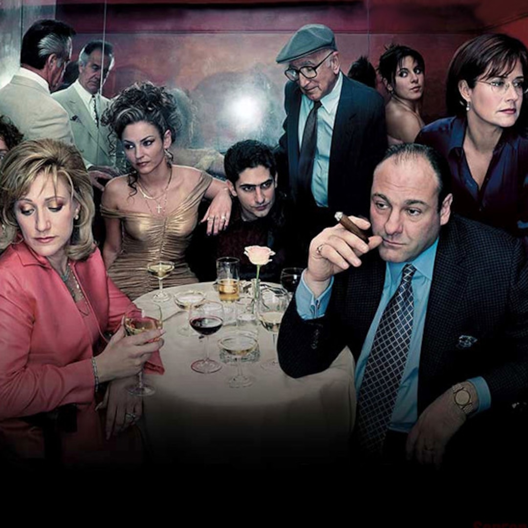 The Sopranos Turns 15! See Where the Cast Is Now - E! Online
